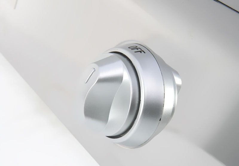 NGB-400 Edelstahl Gaskocher 4 flammig Propan Campingkocher