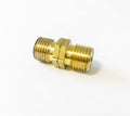 Gasschlauch-Verbinder 1/4 Zoll links auf 1/4 Zoll links Gasadapter