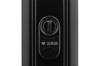 LUXEVA Carbon Infrarot Standheizstrahler IP44 Terassenheizung 2000W
