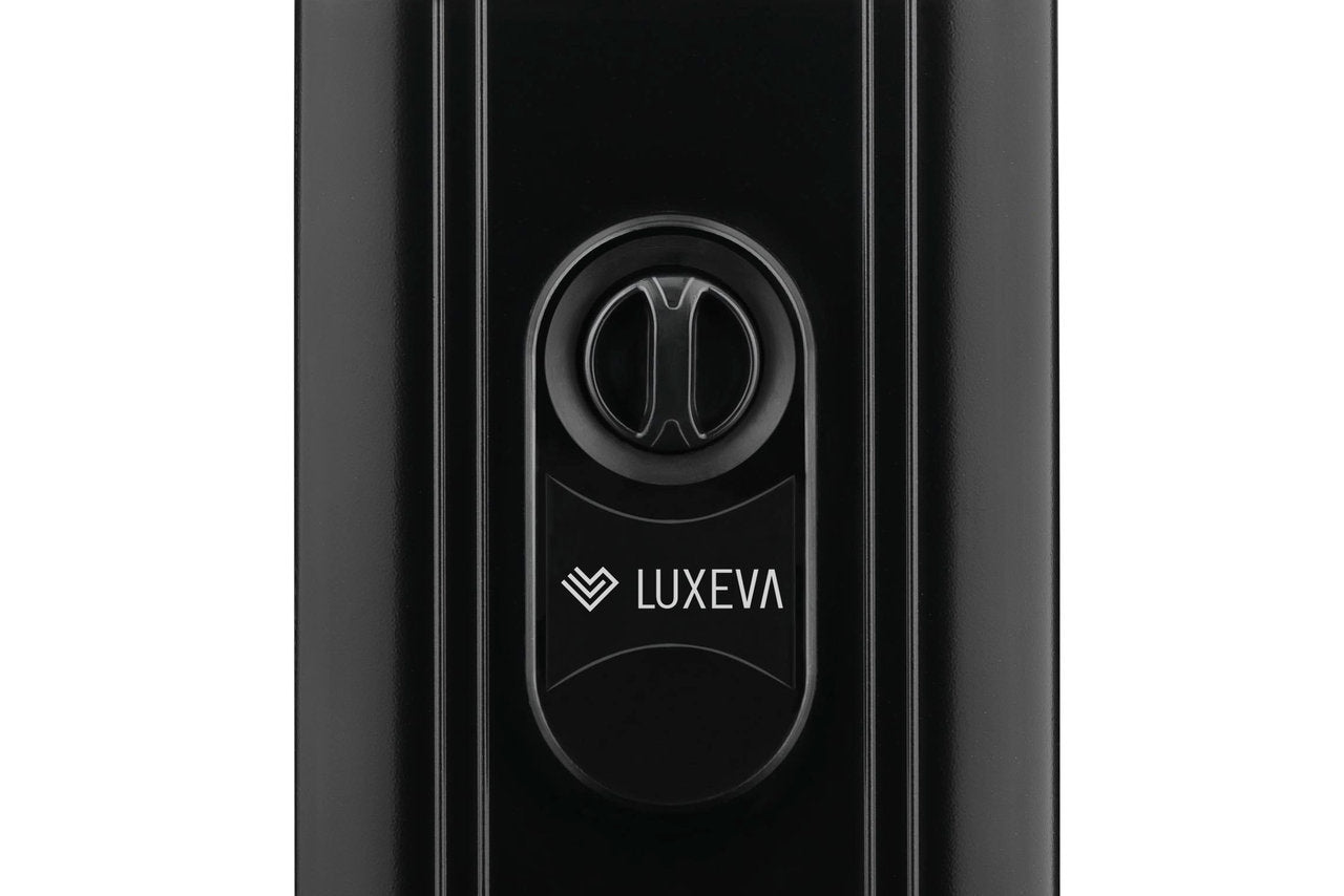 LUXEVA Carbon Infrarot Standheizstrahler IP44 Terassenheizung 2000W