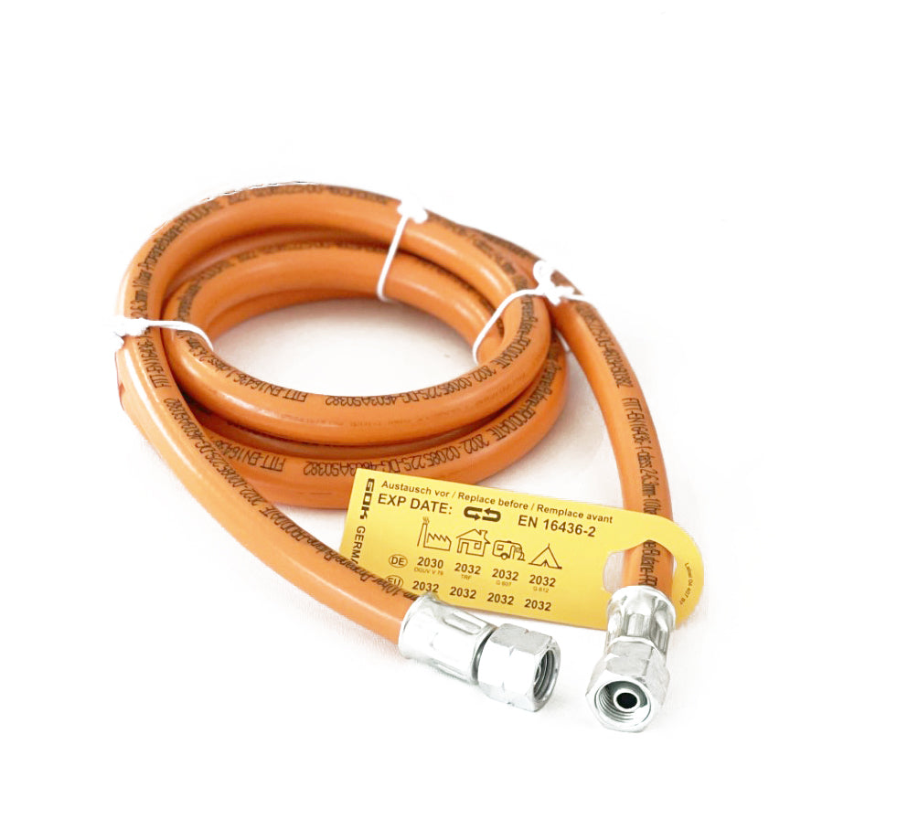 80cm Gas Hose for Gas Grill Camping Gas Cooker Propane Cylinder BBQ