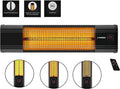 Phönix PCH-2000W Carbon-Infrarot-Heizstrahler zur Wandmontage