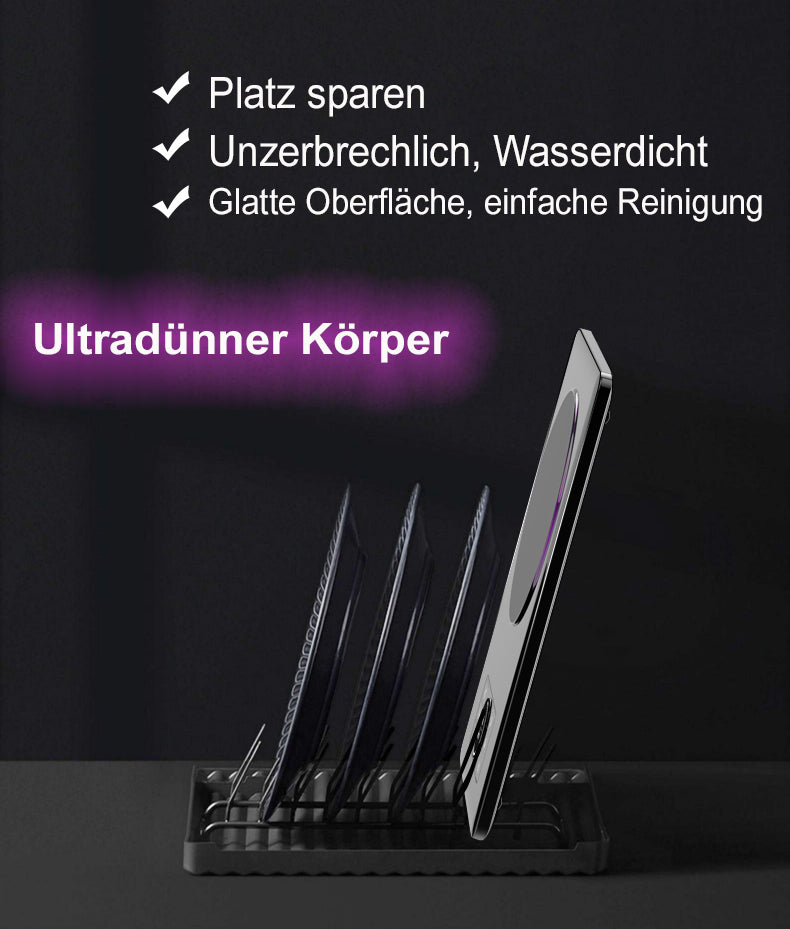 Phönix SC101P Supraleitende Elektrokochplatte Ultra-Dünn Einzelkochplatte Kochfeld 1500W