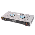 SG-2 Camping Gas Stove 2-Burner 4.6 KW Double Camping Cooker