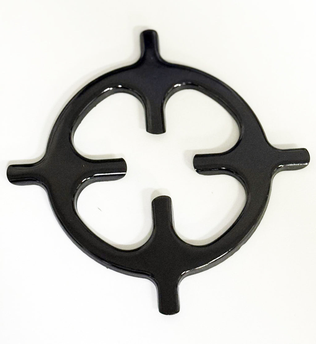 Gasherdkreuz 16 cm – Herdaufsatz für kleine Kannen & Töpfe
