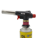 Gaskartuschen-Adapter Bajonett- zu Schraubventil