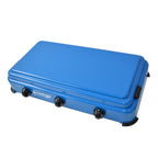 Gaskocher 3-flammig (TRIO+) mit Gas-Anschluss (G1/4)