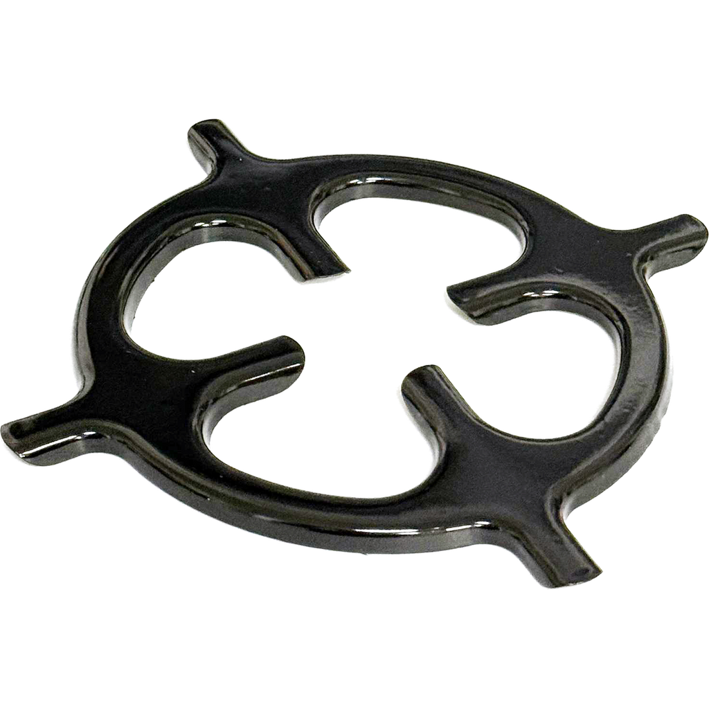 Gasherdkreuz 16 cm Herdaufsatz für kleine Kannen und Töpfe